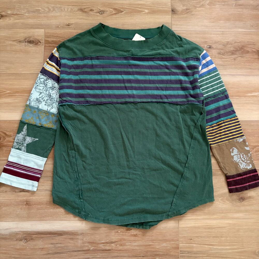Free People We The Free Mackenzie Tee S